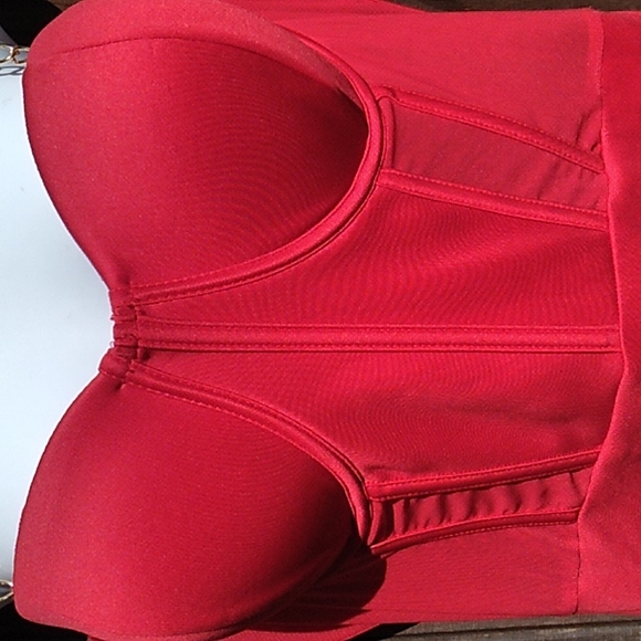 Say What? Dresses Nwt Little Red Dress Junior Xl Poshmark